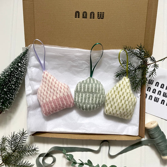 3 bauble bundle